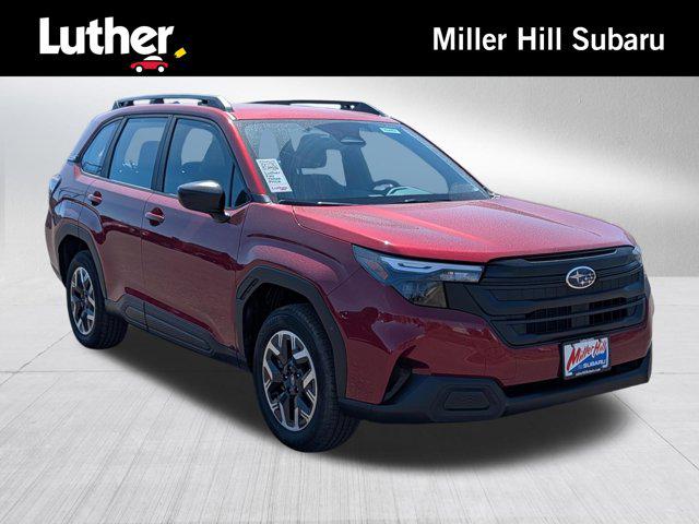 New 2026 Subaru Forester Base