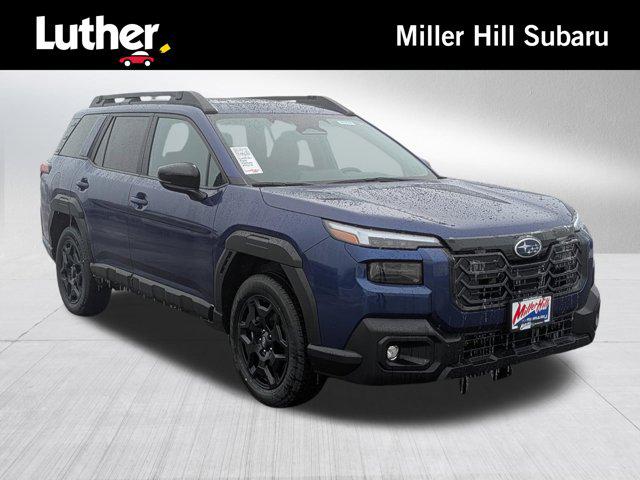 New 2026 Subaru Outback Limited