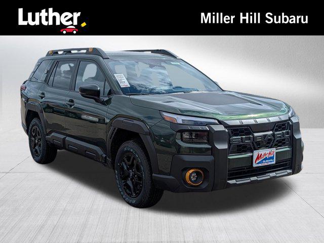 New 2026 Subaru Outback Wilderness
