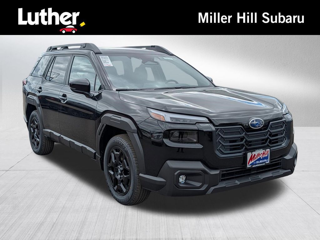 New 2026 Subaru Outback Limited