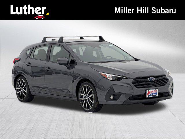 New 2026 Subaru Impreza Sport