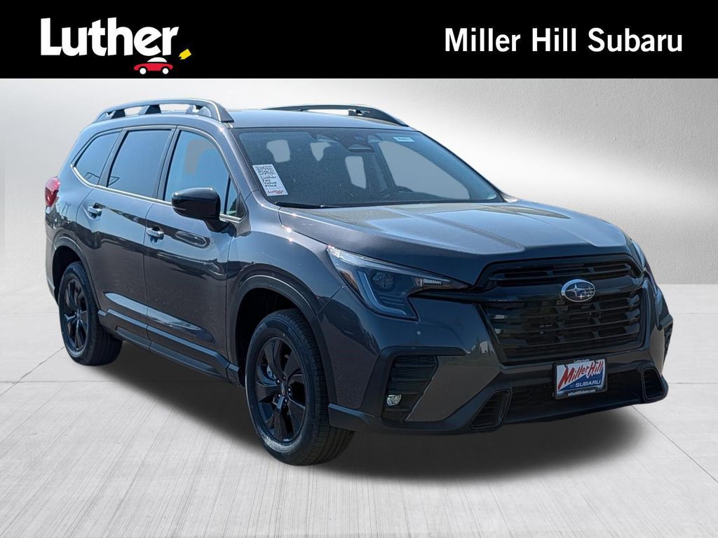 New 2026 Subaru Ascent Premium 7-Passenger