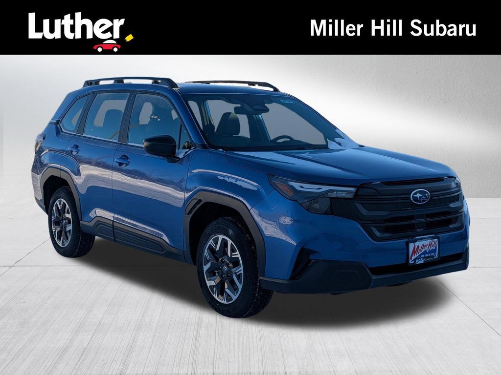 New 2026 Subaru Forester Base