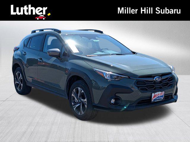 New 2026 Subaru Crosstrek Premium
