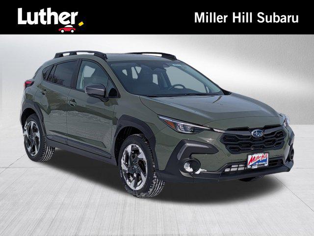 New 2026 Subaru Crosstrek Limited