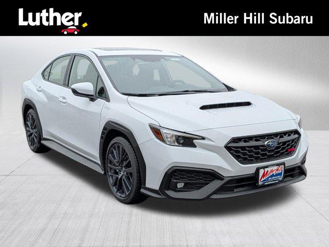 New 2026 Subaru WRX Premium