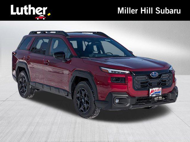 New 2026 Subaru Outback Limited
