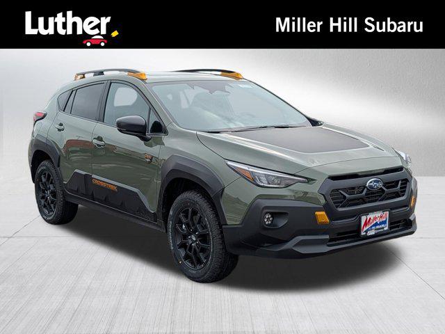 New 2026 Subaru Crosstrek Wilderness