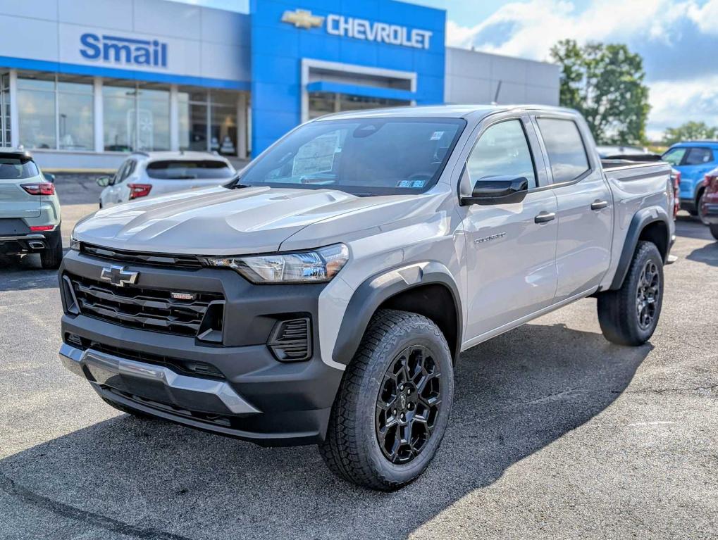 New 2026 Chevrolet Colorado Trail Boss