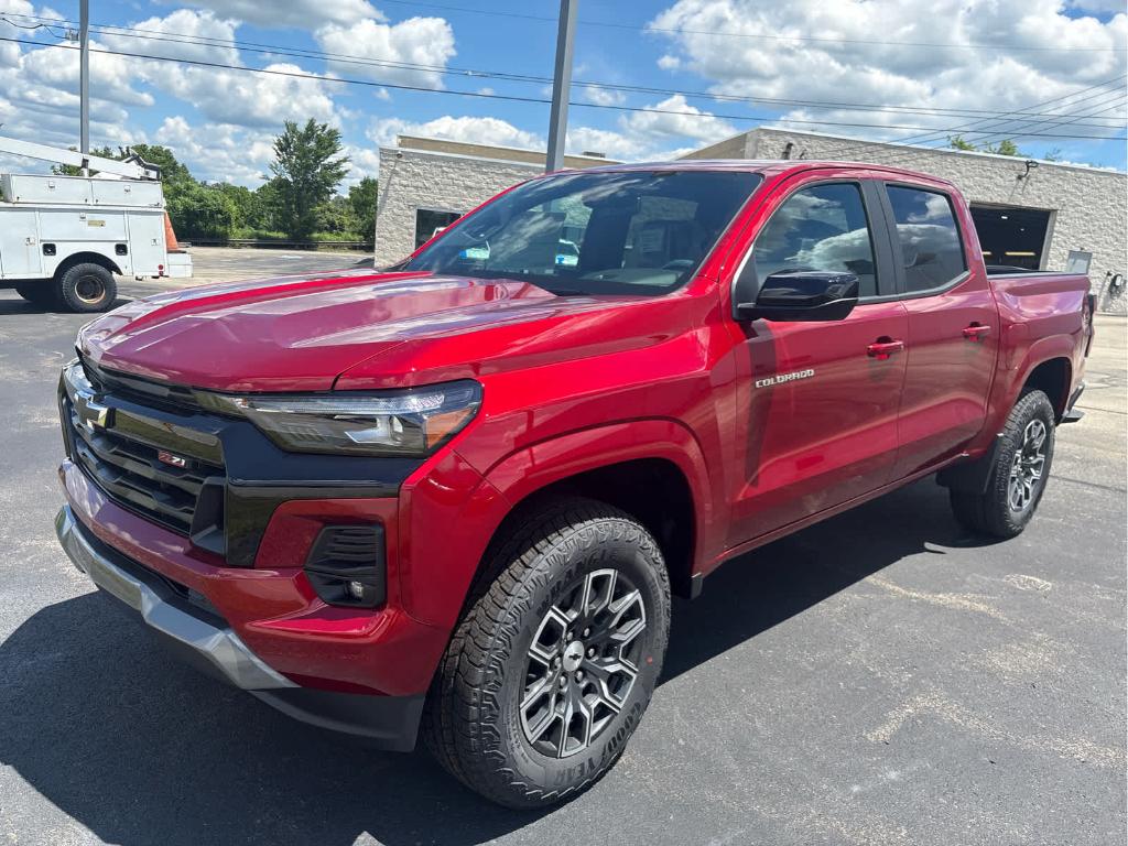 New 2026 Chevrolet Colorado Z71