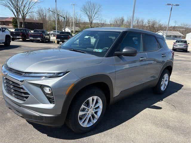 New 2026 Chevrolet Trailblazer LS