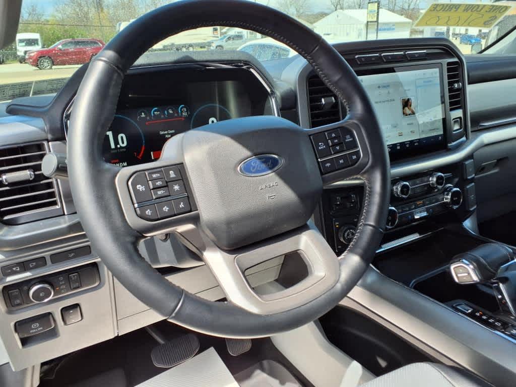 FORD F-150 LARIAT - 9