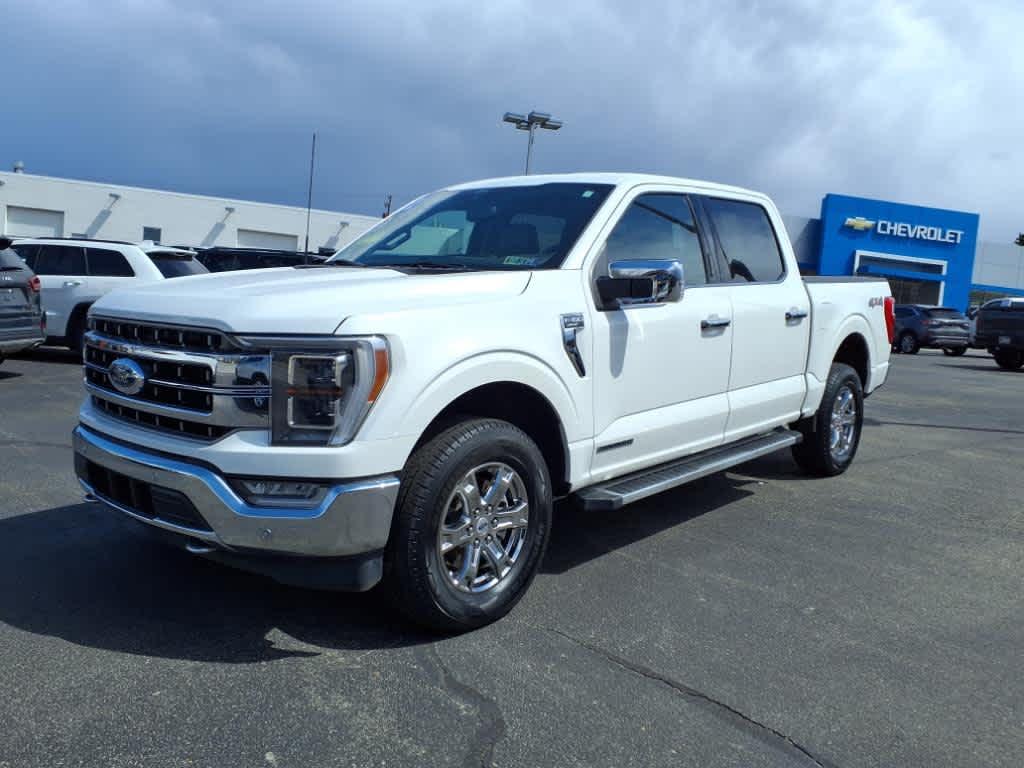 FORD F-150 LARIAT - 1