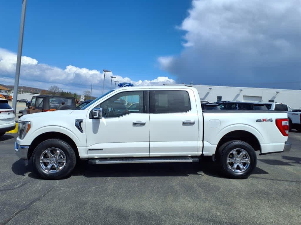 FORD F-150 LARIAT - 2