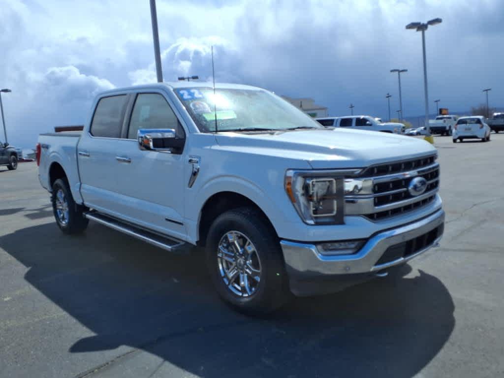 FORD F-150 LARIAT - 6