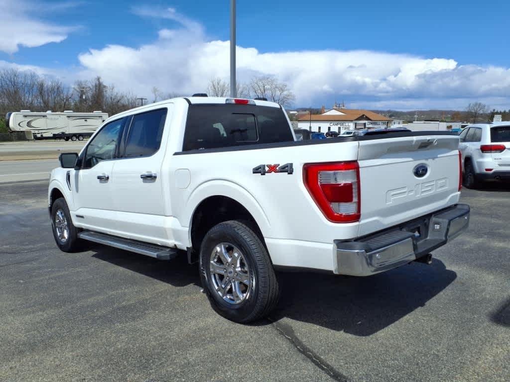 FORD F-150 LARIAT - 3