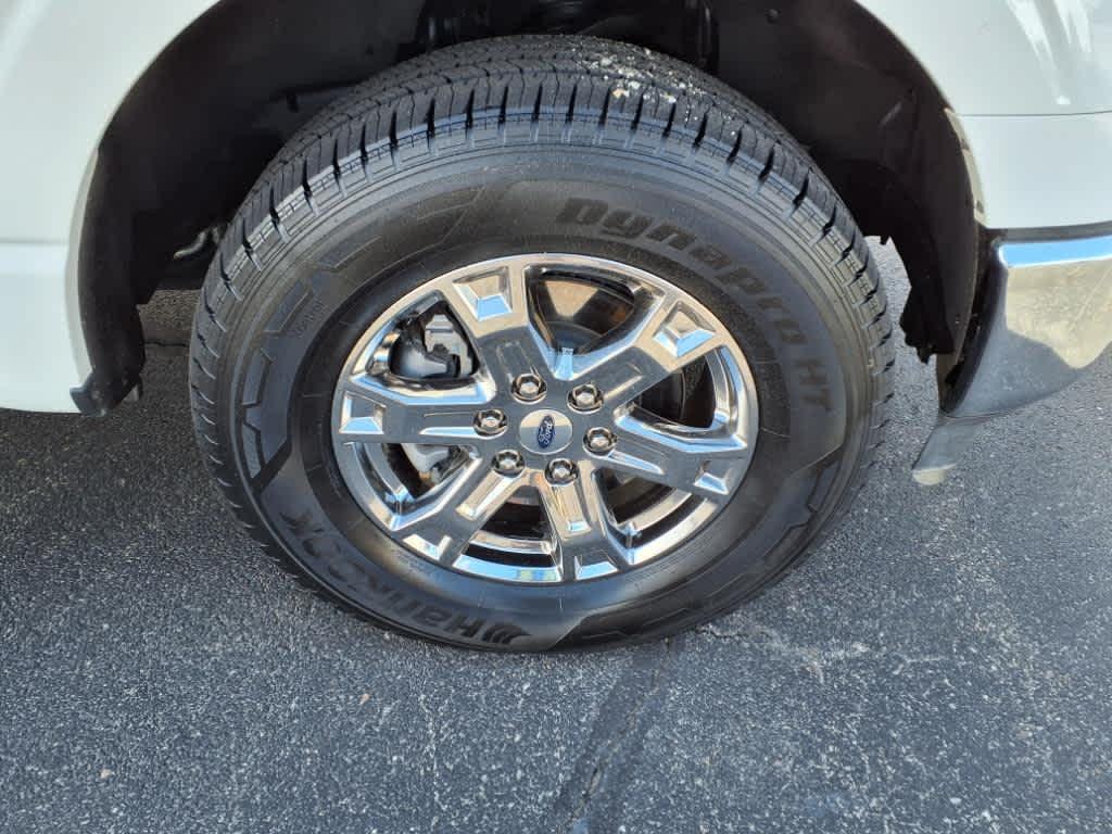 FORD F-150 LARIAT - 7