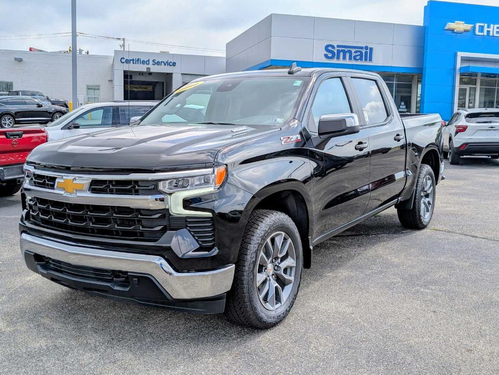 New 2026 Chevrolet Silverado 1500 LT