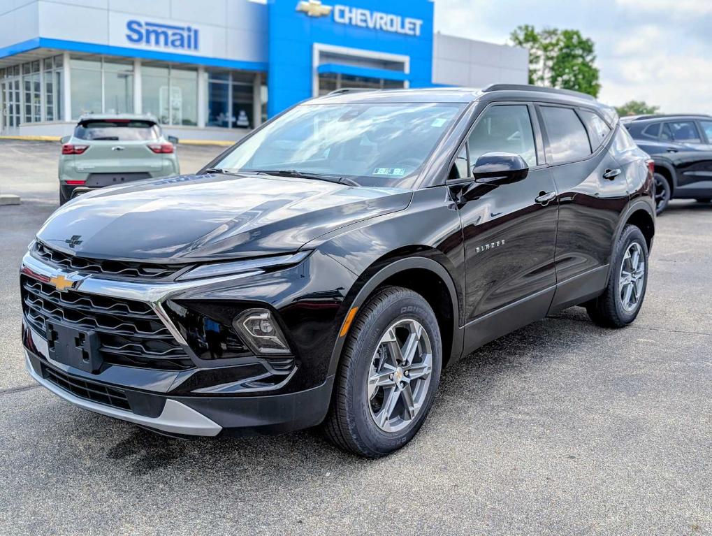 New 2026 Chevrolet Blazer LT