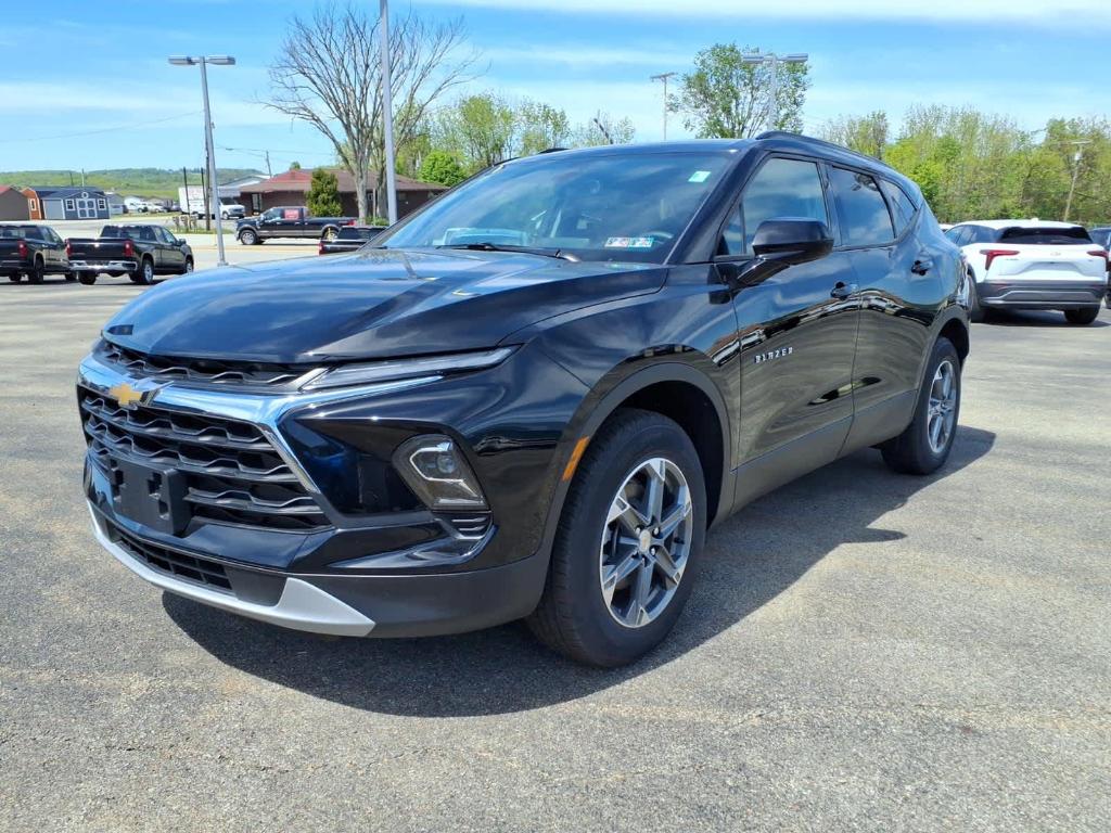 New 2026 Chevrolet Blazer LT