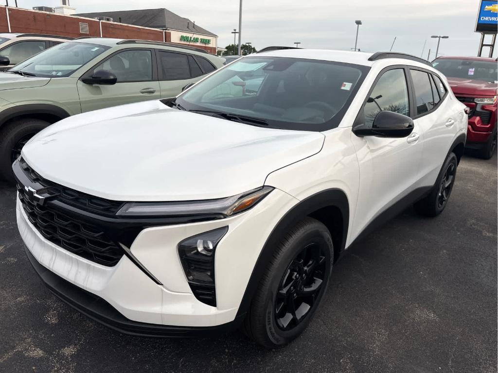 New 2026 Chevrolet Trax LT