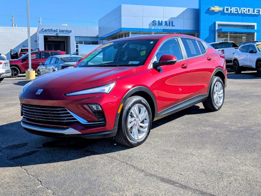 2024 Buick Envista Preferred