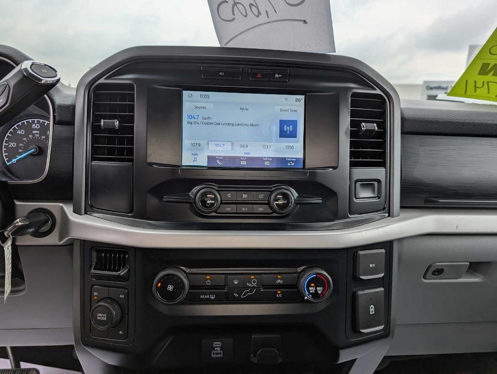 2023 FORD F-150 XLT 缩略图 28