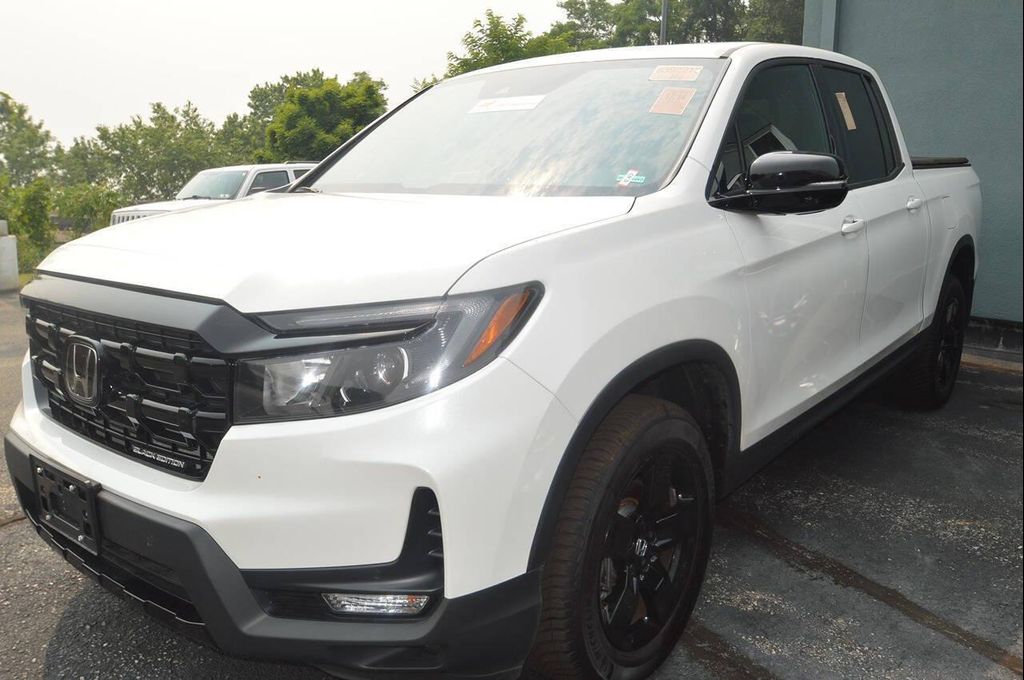 2026 Honda RIDGELINE BLACK — фото 10