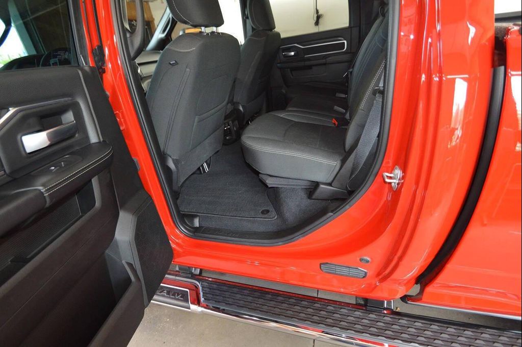 2026 RAM 2500 BIG HORN 4X4 4DR CREW CAB 6.3 FT. SB PICKUP 缩略图 25