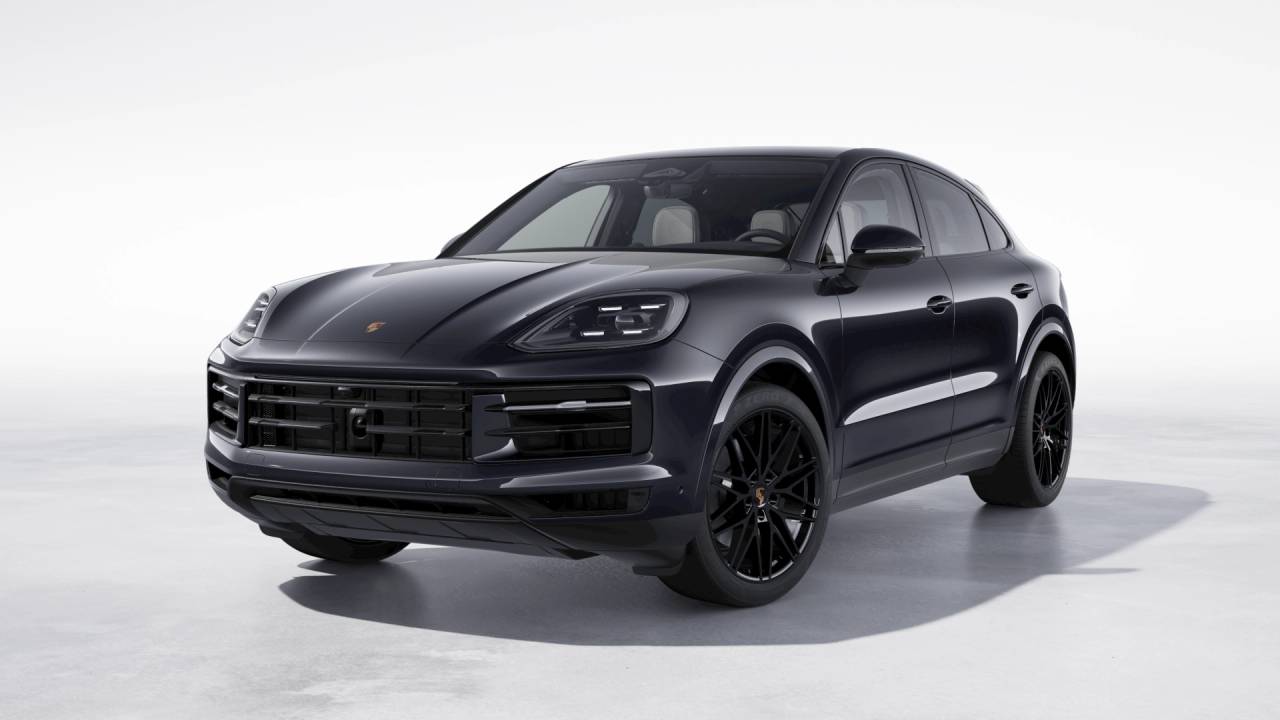 PORSCHE CAYENNE - 1