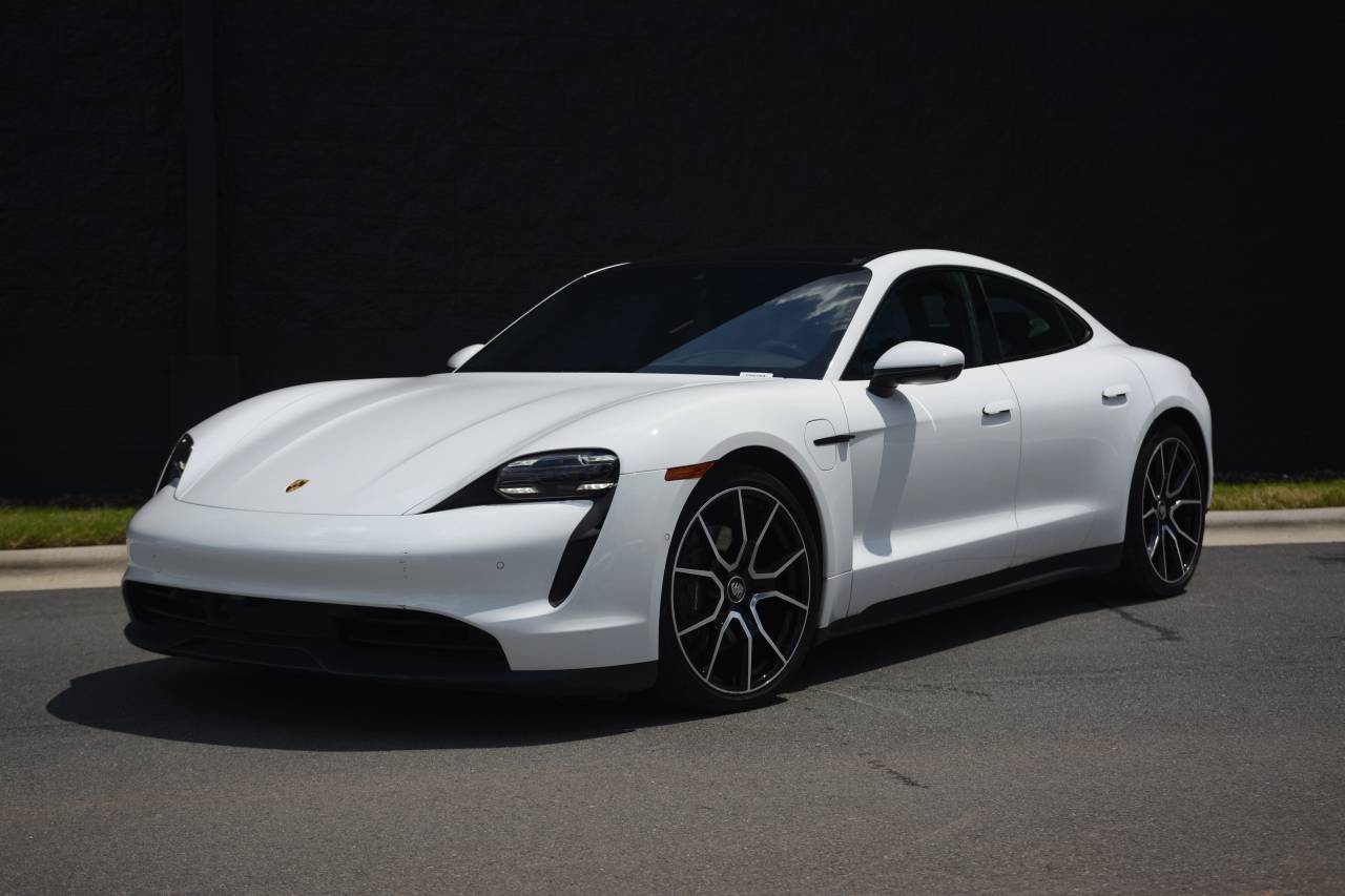 2023 Porsche TAYCAN 照片 1