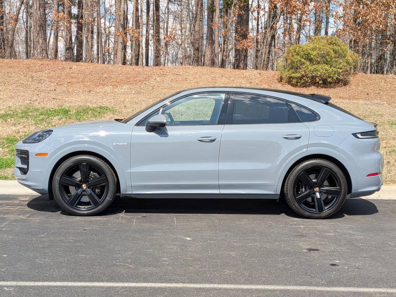 PORSCHE CAYENNE - 2