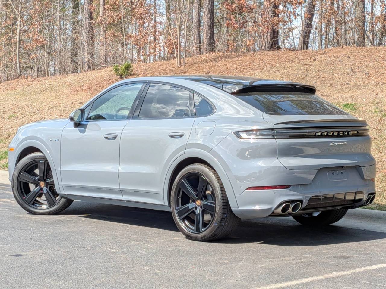 PORSCHE CAYENNE - 3