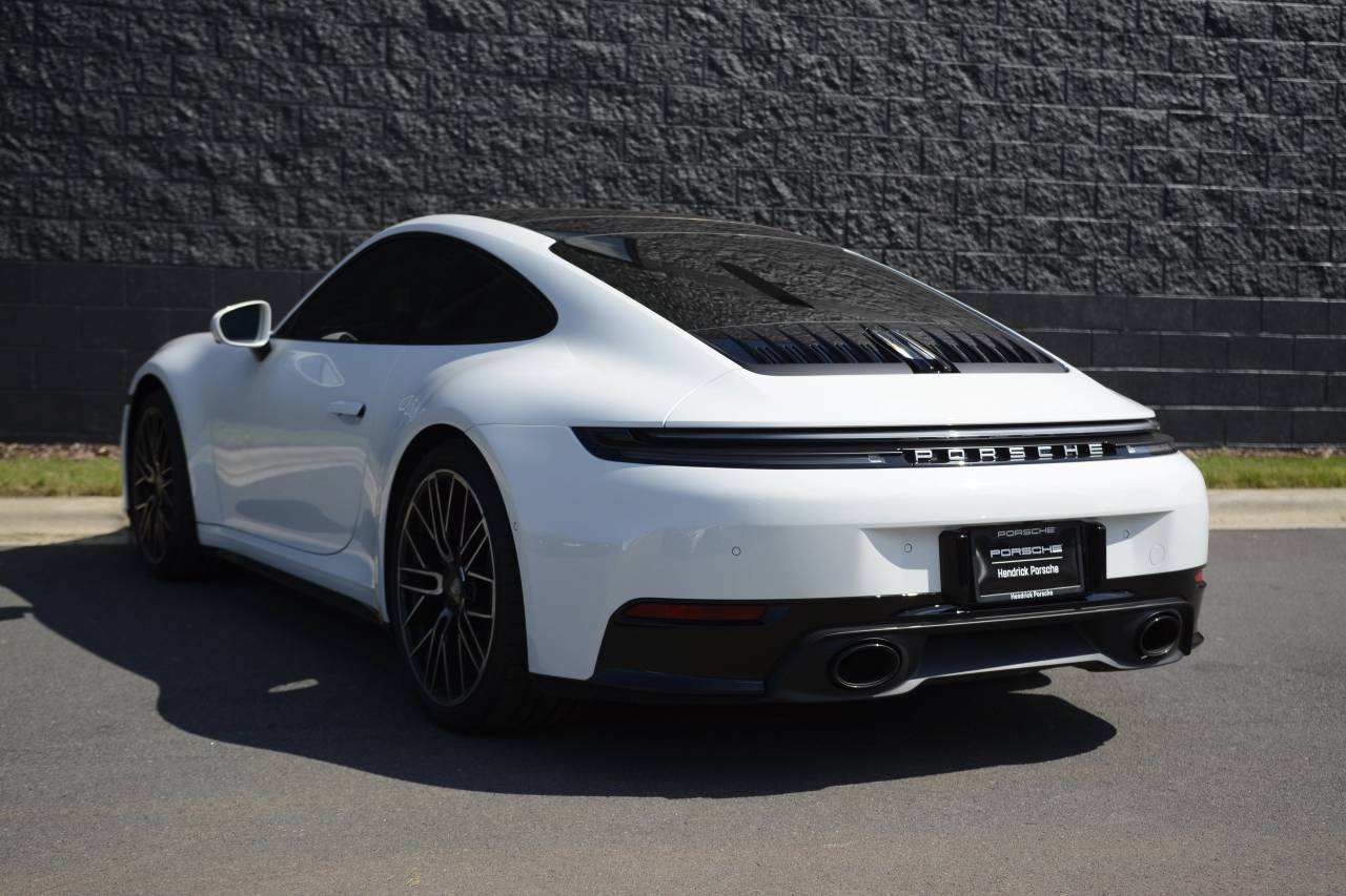 2026 Porsche 911 照片 3