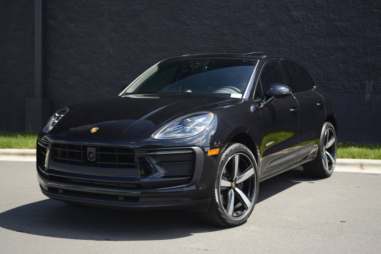 2026 Porsche MACAN 照片 1