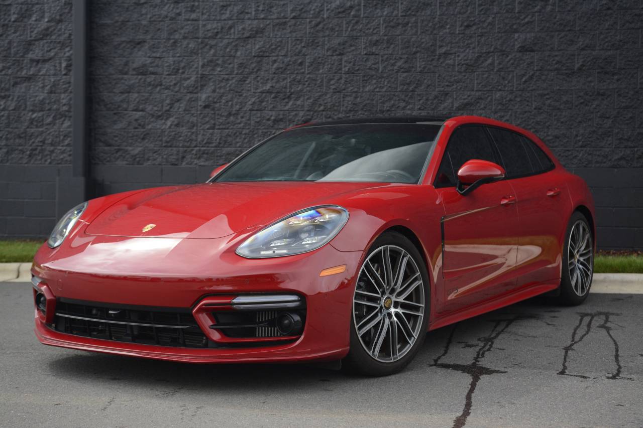 2023 Porsche Panamera