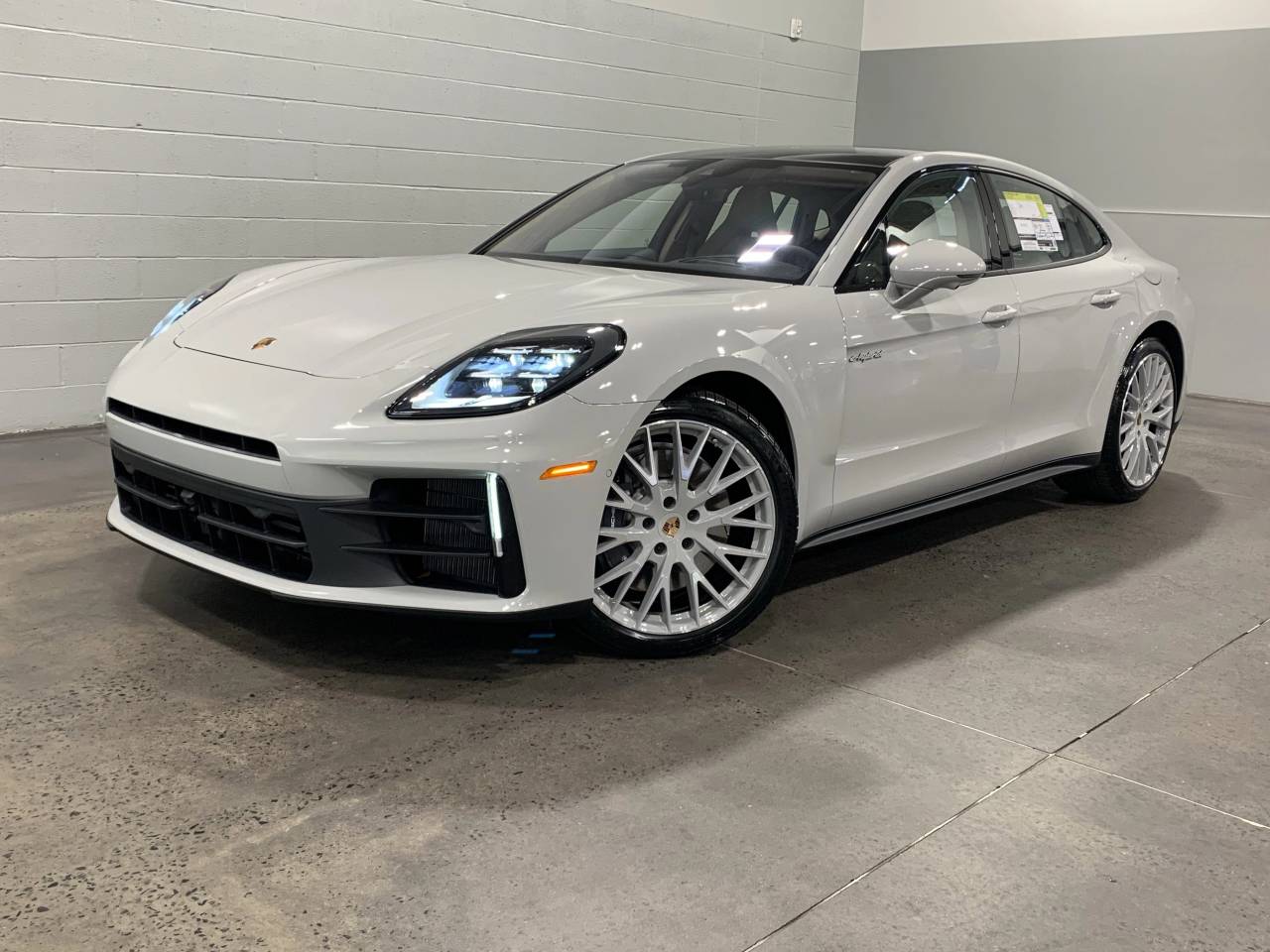 2026 Porsche Panamera