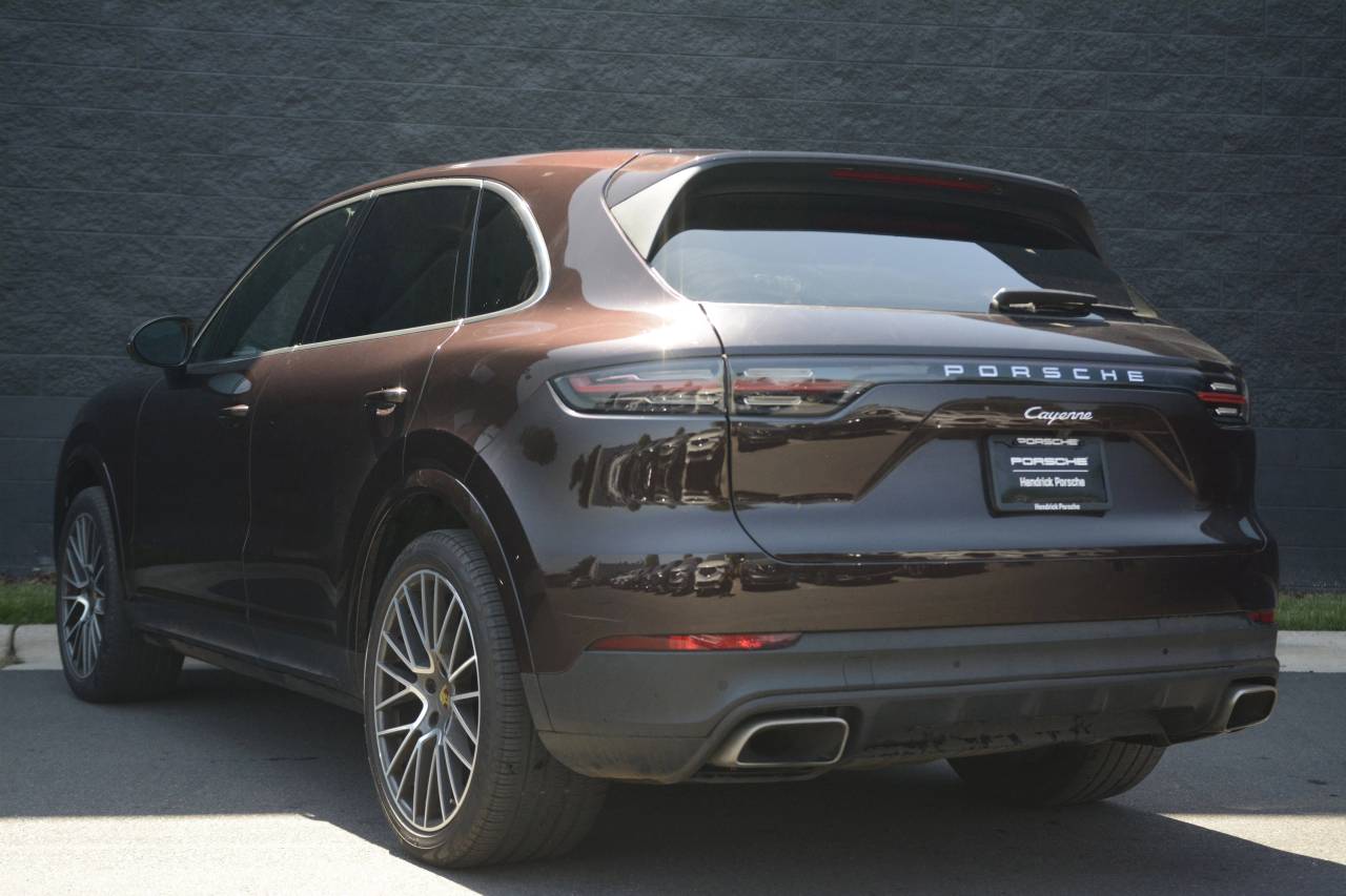 PORSCHE CAYENNE - 3