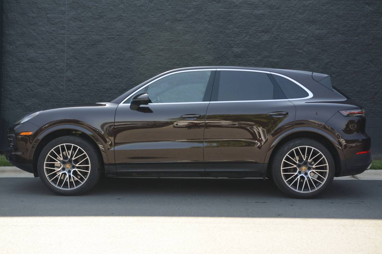 PORSCHE CAYENNE - 2