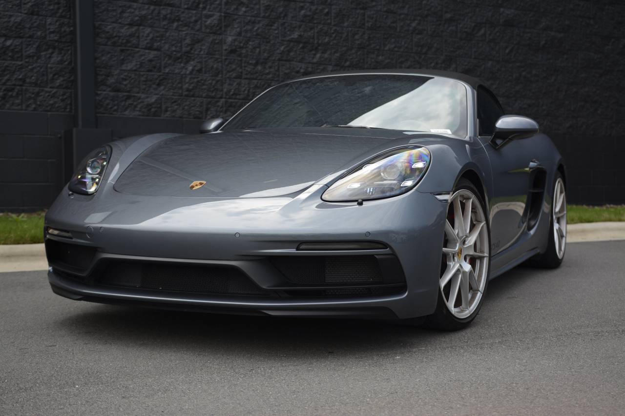 2025 Porsche 718 BOXSTER 照片 1