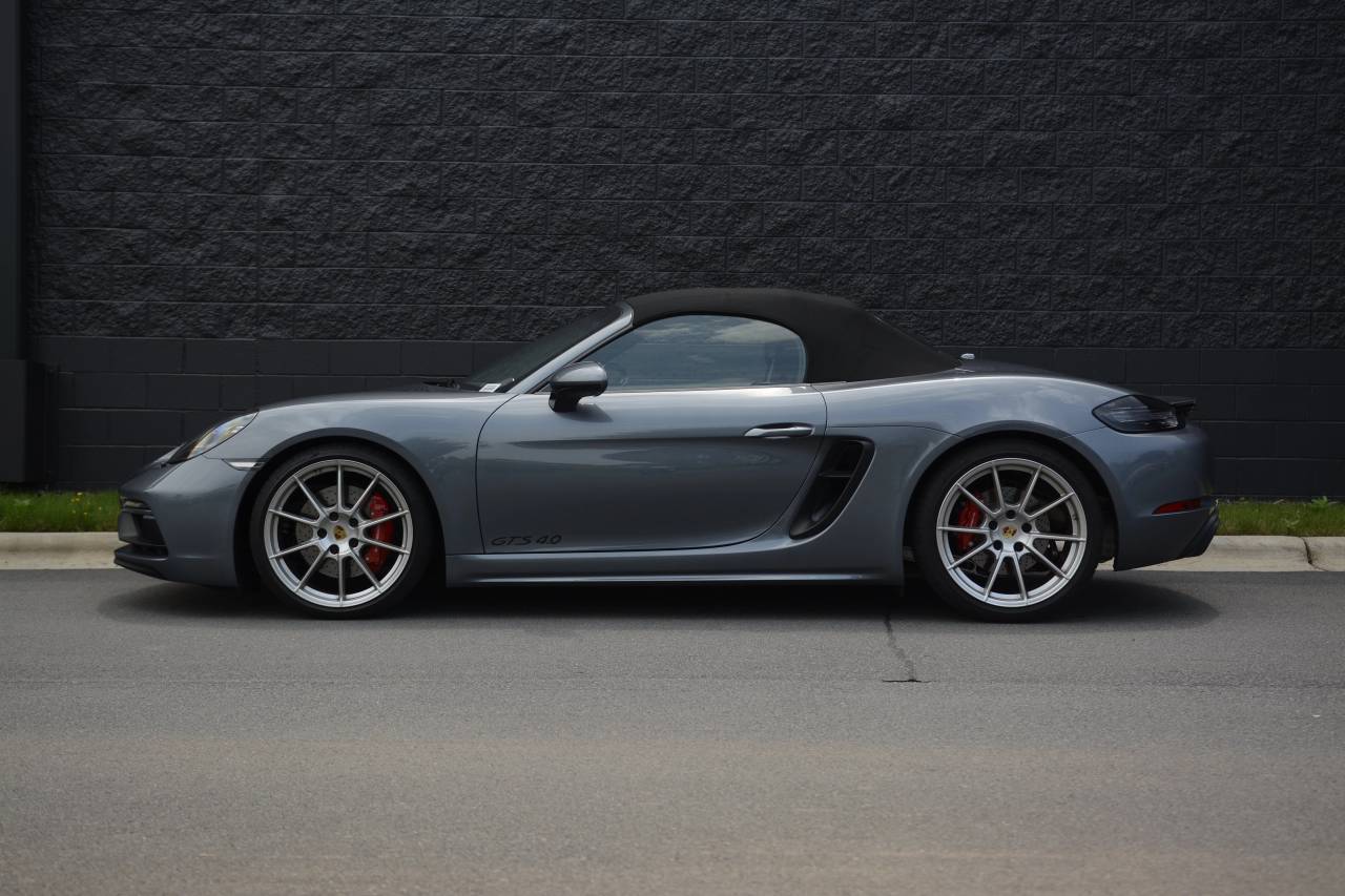2025 Porsche 718 BOXSTER 照片 2