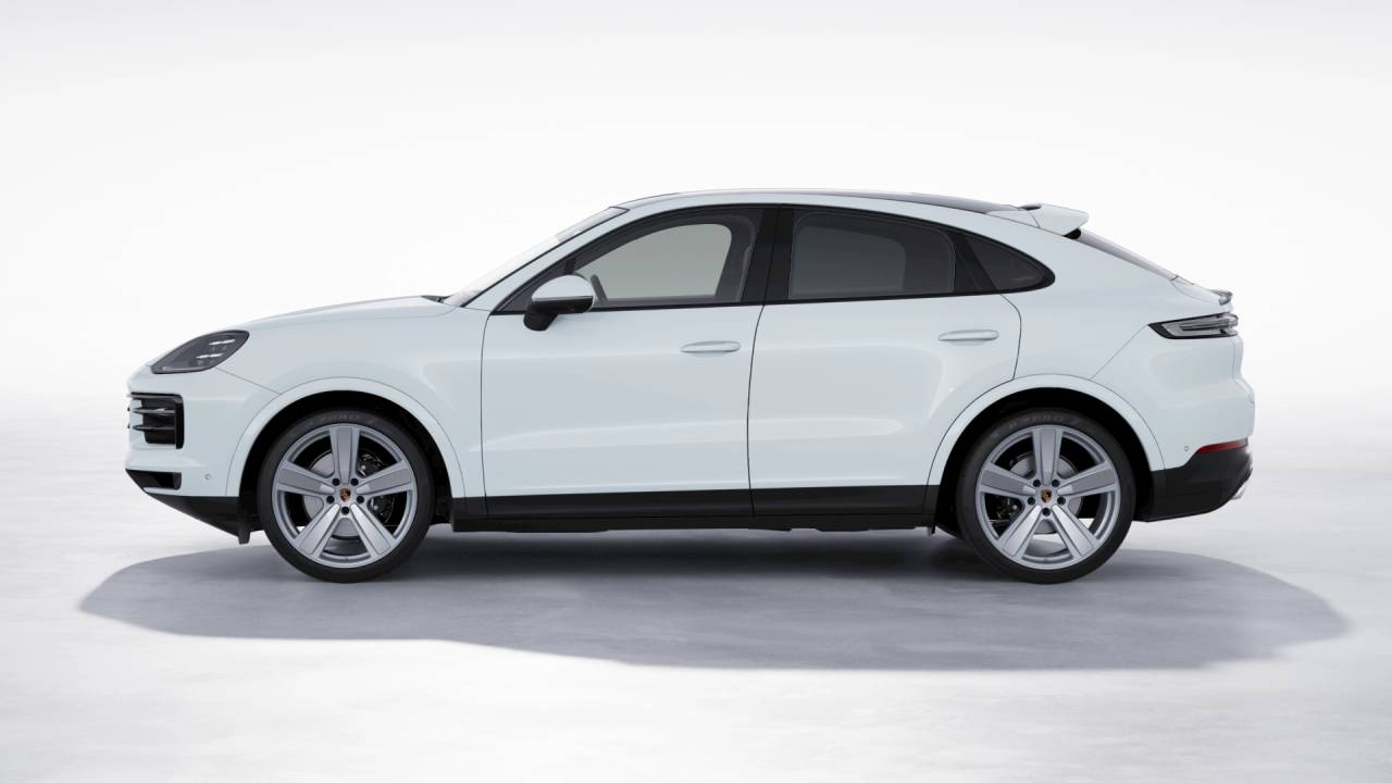 PORSCHE CAYENNE - 2