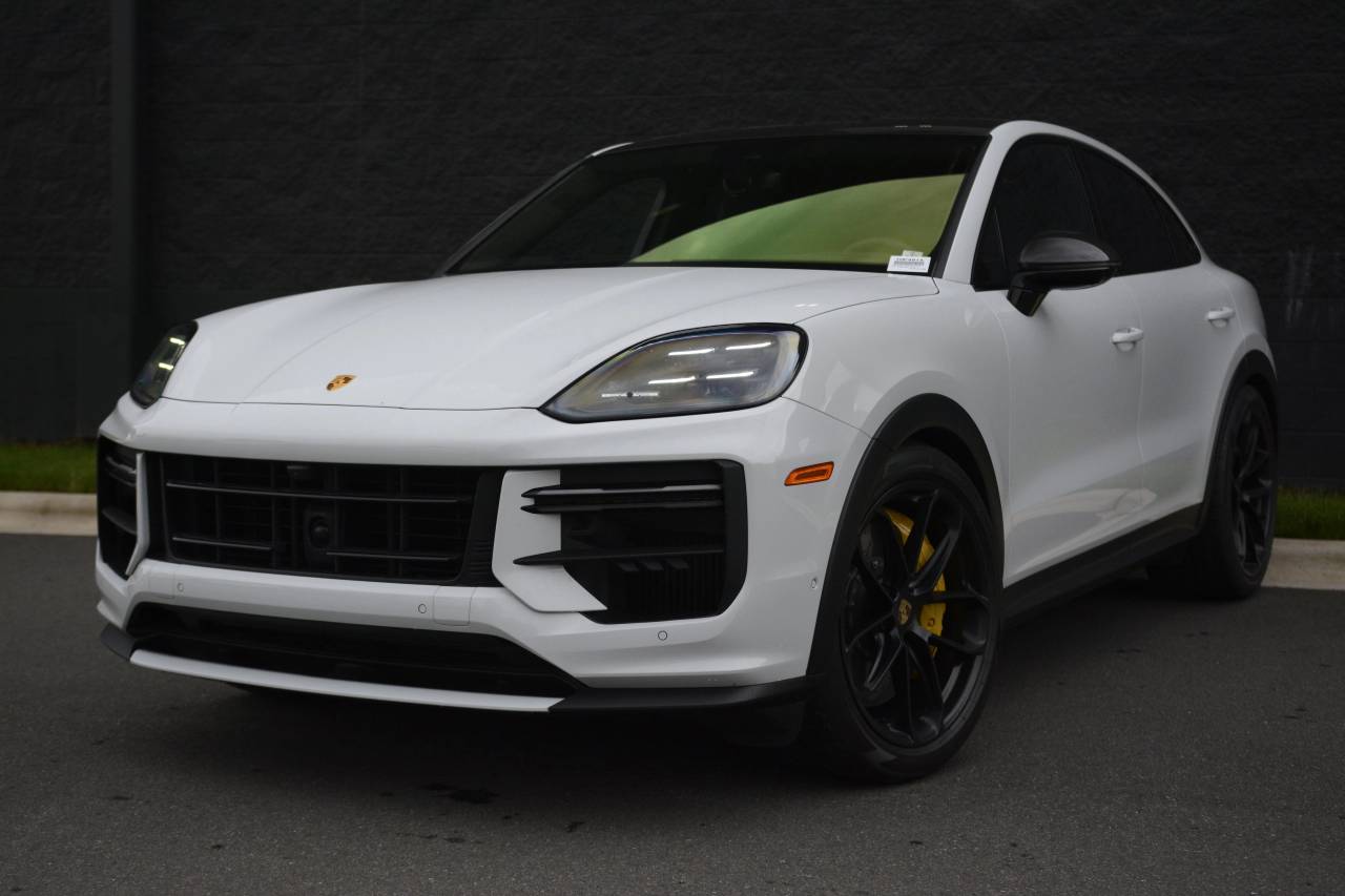 2024 Porsche Cayenne