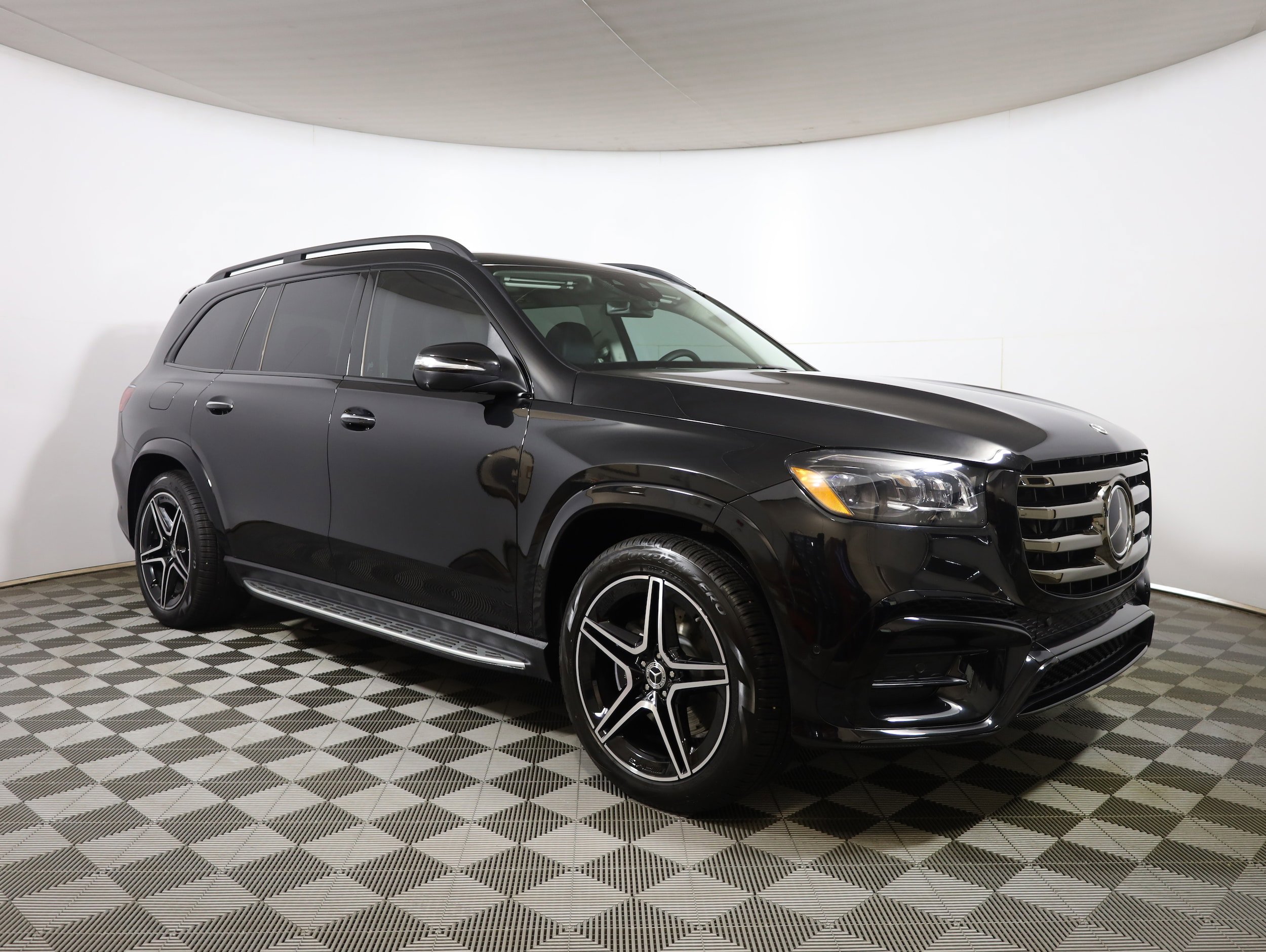 صورة 3 لـ 2026 Mercedes-BENZ GLS