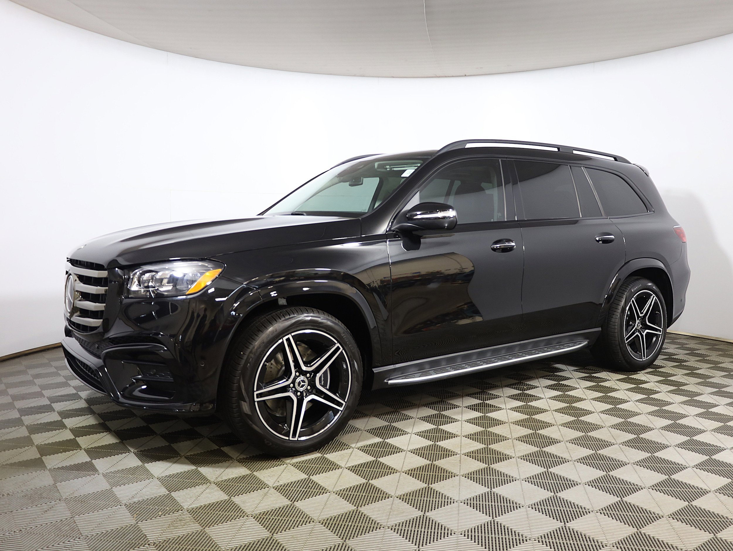صورة 1 لـ 2026 Mercedes-BENZ GLS