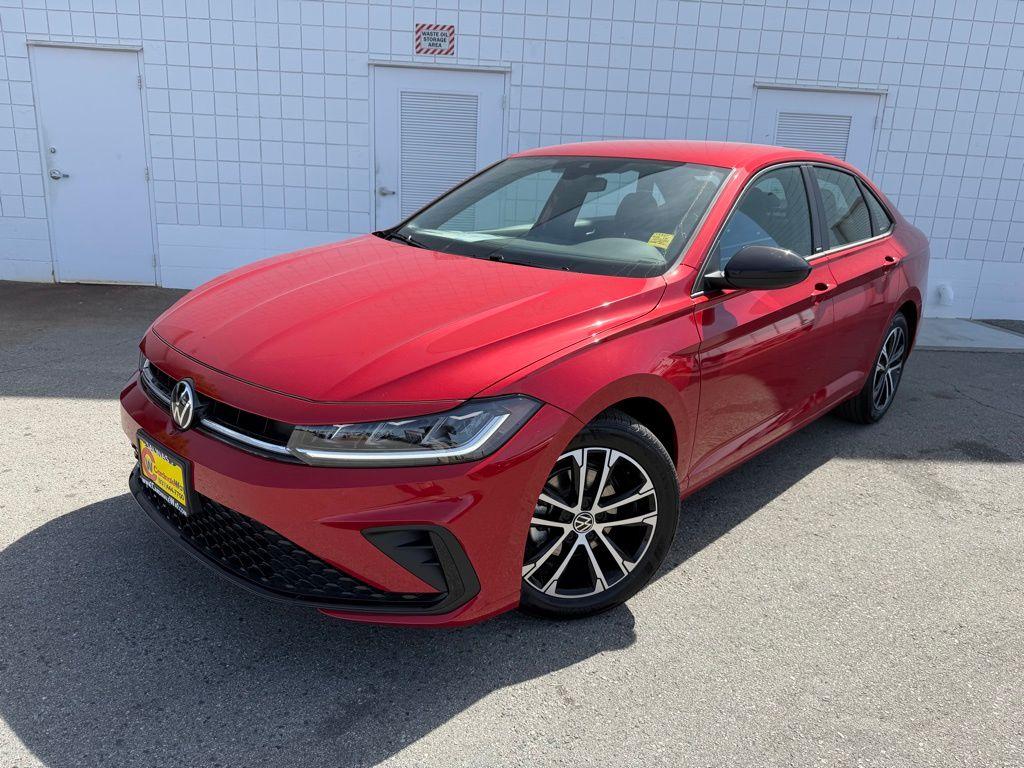 New 2026 Volkswagen Jetta 1.5T Sport