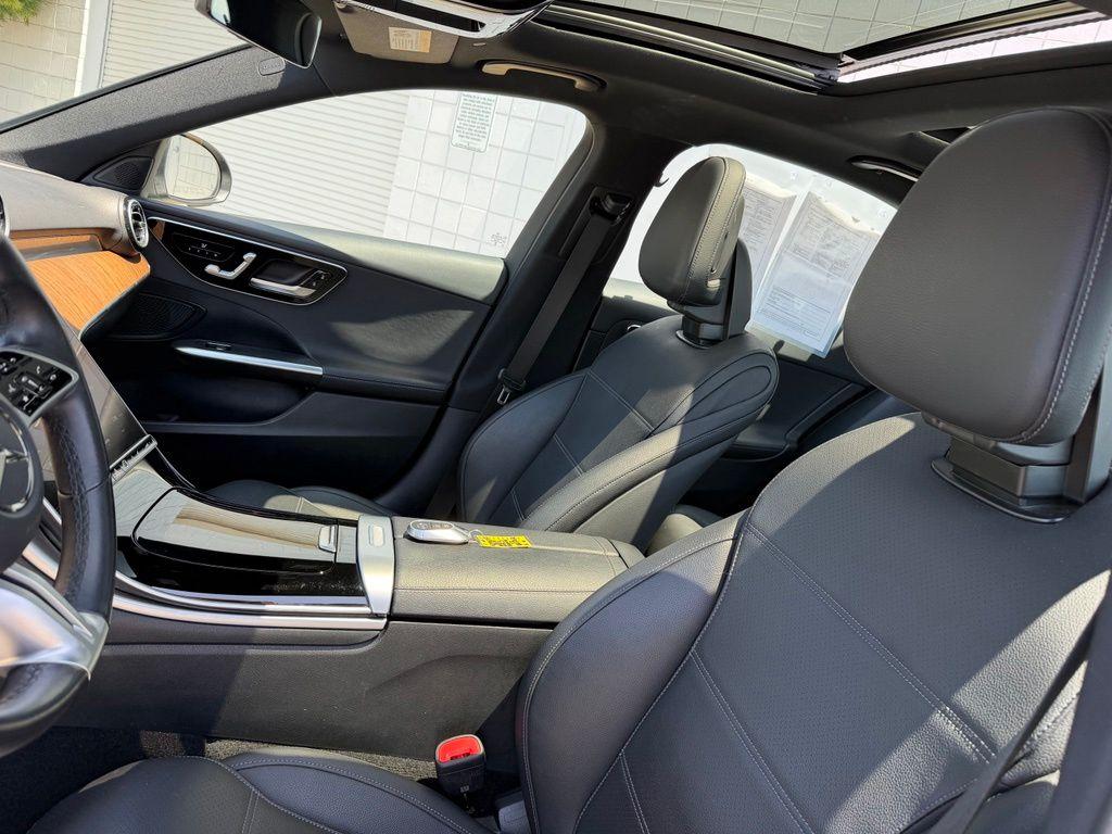 صورة مصغرة 17 لـ 2025 Mercedes-BENZ C-CLASS