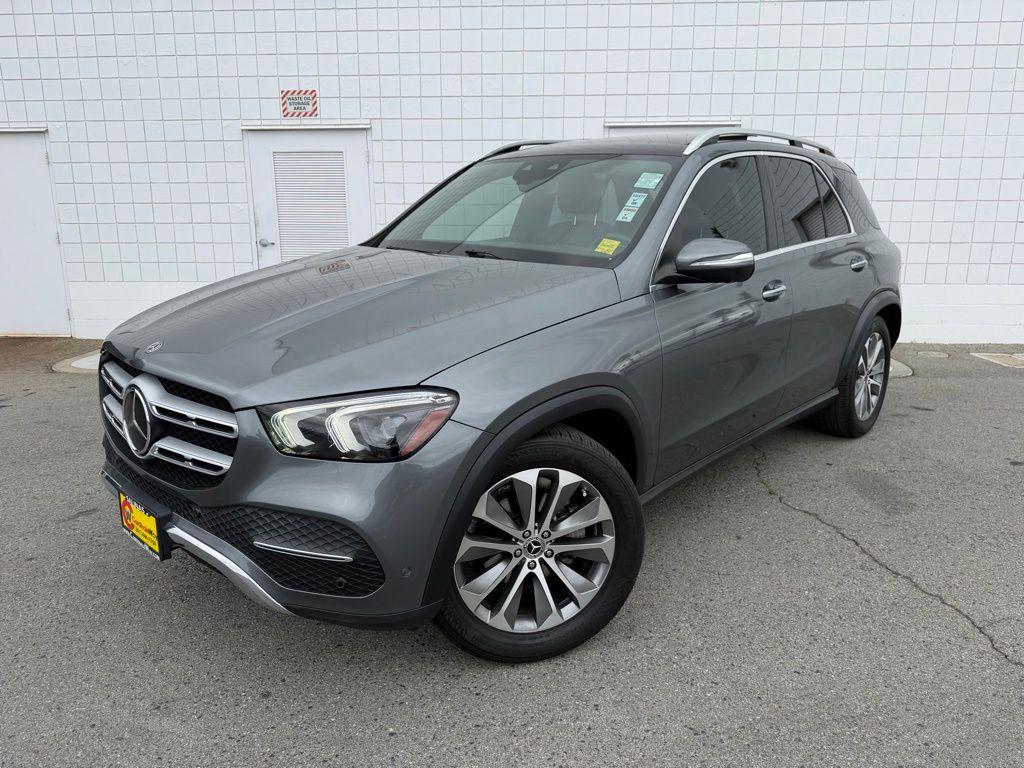 2021 Mercedes-BENZ GLE photo 1
