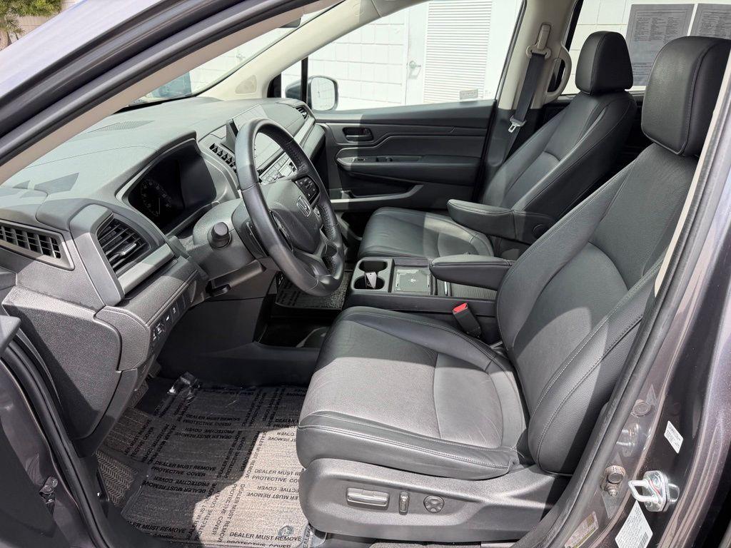 صورة مصغرة 15 لـ 2025 Honda ODYSSEY EX-L