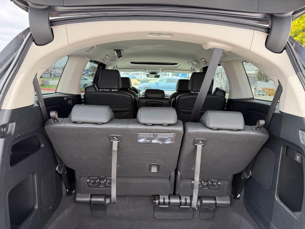 صورة مصغرة 29 لـ 2025 Honda ODYSSEY EX-L